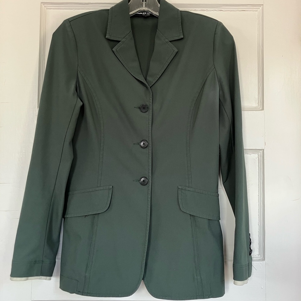 Charles Ancona women’s Classic show coat